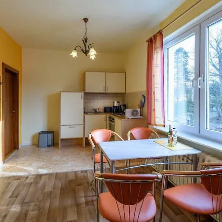 Appartement Kiekut Graal-Mueritz